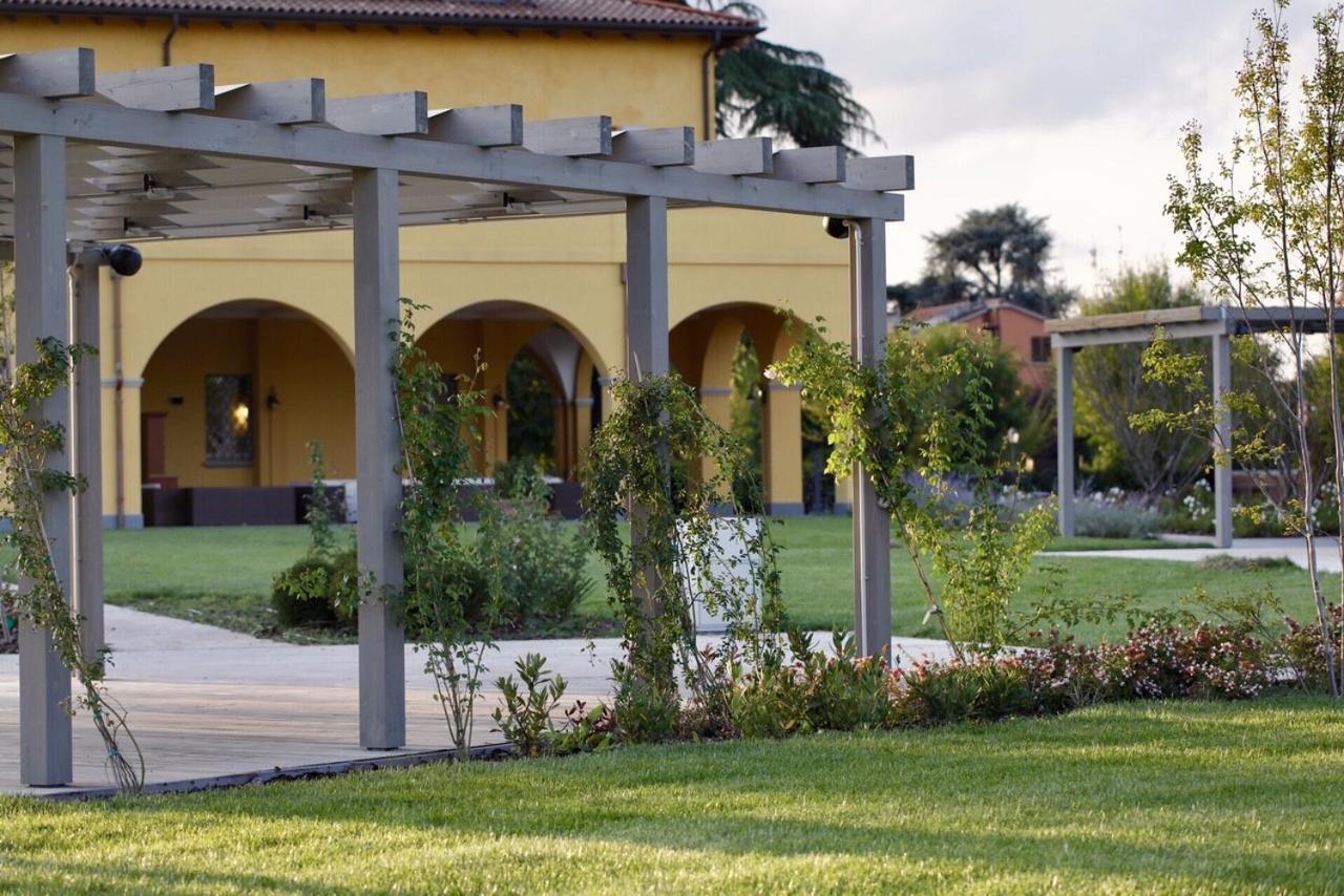Villa Aretusi Bologna Exterior photo